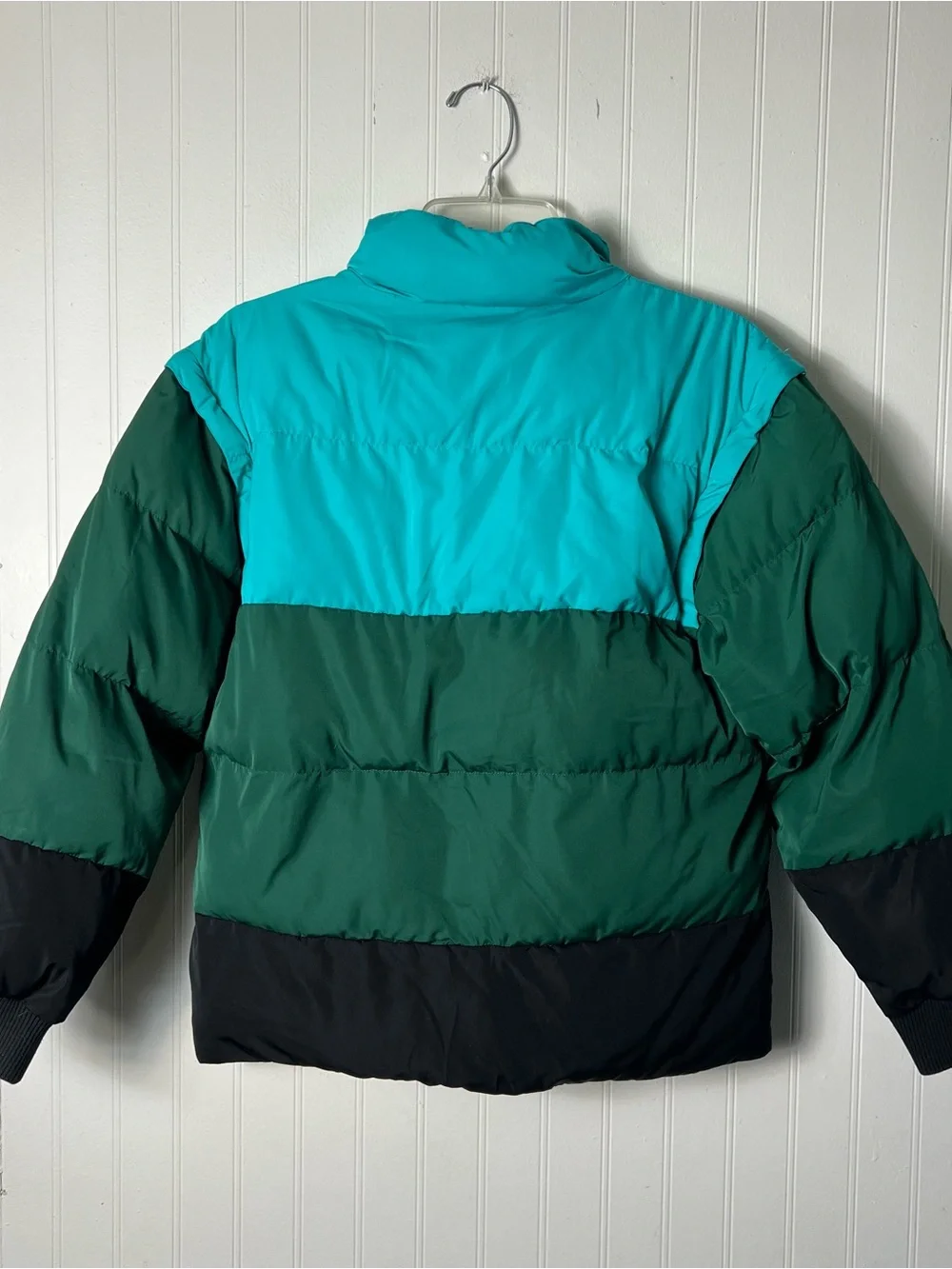 Boy’s Lego Puffer Jacket- size large